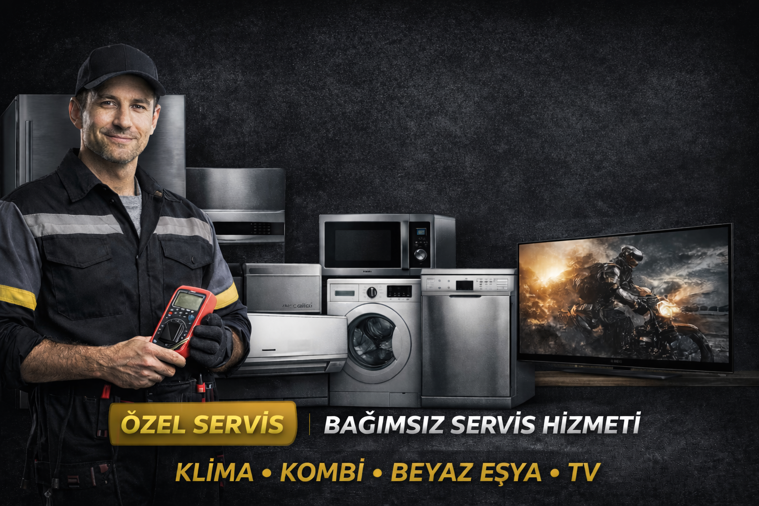  Gaziemir Teka Servisi